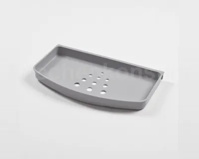 Produktbild von Hailo Multifunktionseimer 1068139 Deckel hellgrau gelocht