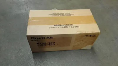 Produktbild von KYOCERA DK-1150, Original, Kyocera, P2040/P2235/M2040, Laserdrucken