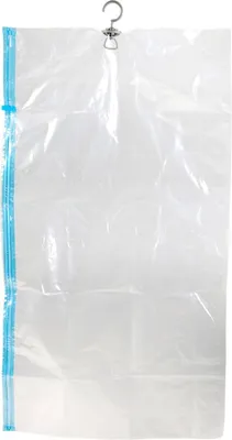 Produktbild von Vakuumbezug zum Aufhängen mit Bügeln 70 x 130 cm