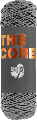 Produktbild von Lana Grossa - The Core 0011 dunkelgrau
