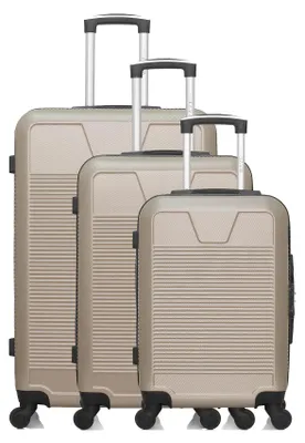 Image de Set de 3 valises rigides SELENGA
