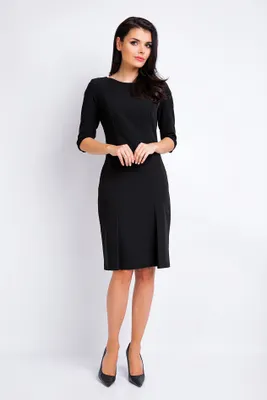 Immagine prodotto di Awama Mini abito donna Anglirvudd A158 nero M