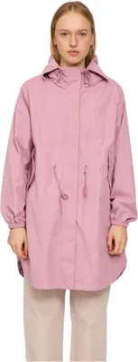 Produktbild von Mazine Light Parka Recycled Fabric - Damen Parka, Größe:L, Farbe:powder rose