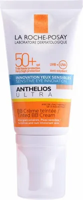 Produktbild von La Roche-Posay 3337875589185, Sonnenschutzcreme, Gesicht, 50 ml, Röhre, Universalhülle, All ages
