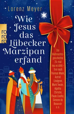 Produktbild von Wie Jesus das Lübecker Marzipan erfand