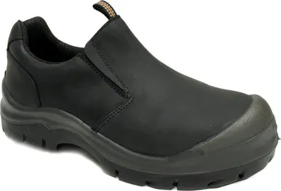 Produktbild von No Risk Arbeitsstiefel Keady S3 Schwarz Größe 41