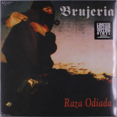 Produktbild von Brujeria: Raza Odiada (Limited Edition) (Transparent Yellow Vinyl)