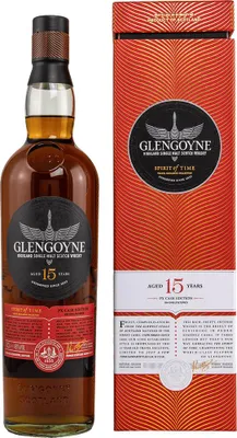 Produktbild von Glengoyne 15 Jahre - PX Cask Edition - Single Malt Scotch Whisky