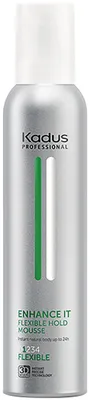 Image de Kadus Professional Volumizer Mousse Renforcez le 250 Ml