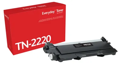 Zdjęcie produktu dla Xerox 006R04171 Toner Xerox Everyday Brother TN2220 Czarny