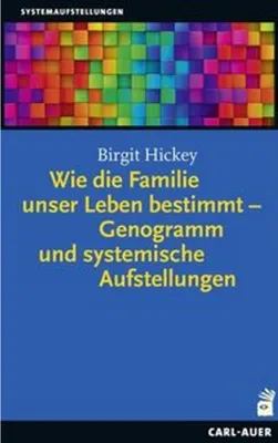 Immagine prodotto di Wie die Familie unser Leben bestimmt - Genogramm und systemische Aufstellungen