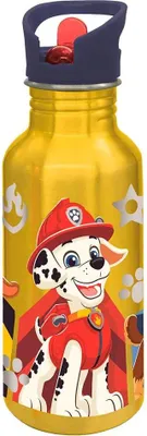 Produktbild von Euromic PAW PATROL, 545 ml, Tägliche Nutzung, Mehrfarbig, Aluminium, Kind, Junge/Mädchen