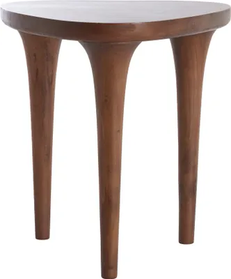 Produktbild von Light & Living - ZULIO Beistelltisch - Ø48x50 cm - Braun
