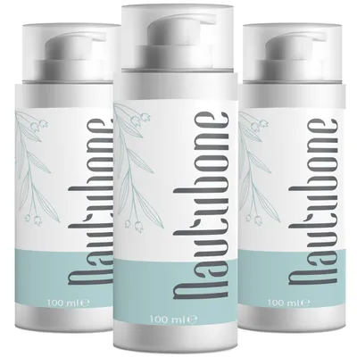 Produktbild von Creme Nautubone 300 ml (3x100ml), 3er Pack