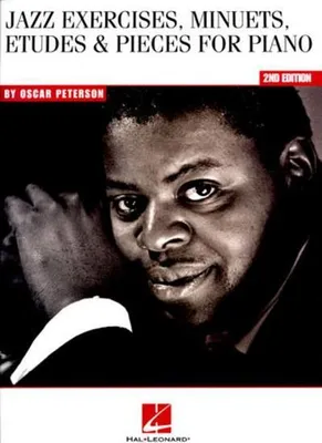 Immagine prodotto di Jazz Exercises, Minuets, Etudes & Pieces