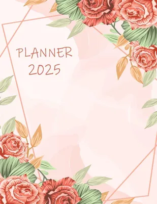 Produktbild von Planner 2025