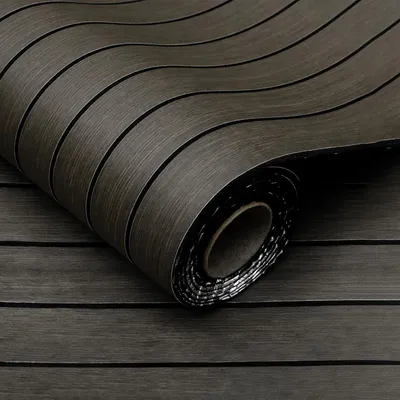 Zdjęcie produktu dla Panele akustyczne 300 x 40 cm, wygląd drewna, płyta dźwiękochłonna, do dekoracji ściennej