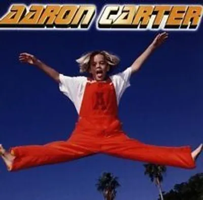 Produktbild von Carter,Aaron-Aaron Carter