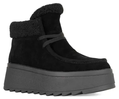 Immagine prodotto di Stivali da donna Keddo, modello 956029-09-01, colore: nero, taglia: 36