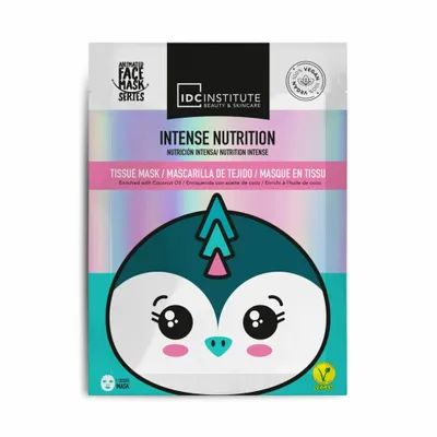 Image de Masque de nutrition intense pour le visage - Tous types de peau