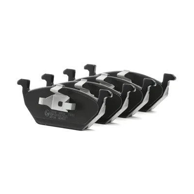 Produktbild von A.B.S. 37008 Bremsbeläge Satz Vorne für VW Golf IV Schrägheck (1J1) POLO (9N) Polo Schrägheck (6R1, 6C1) für SKODA Octavia III Combi (5E5) für AUDI