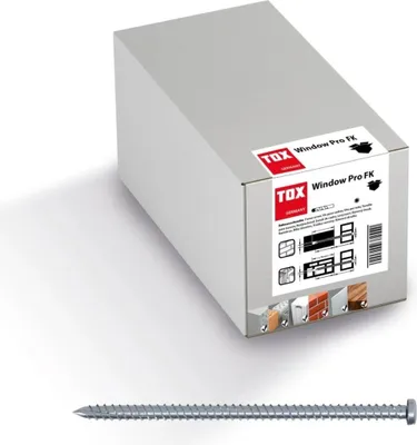 Produktbild von TOX Window Pro FK 7,5x132 mm (100 Stk.), 09210159