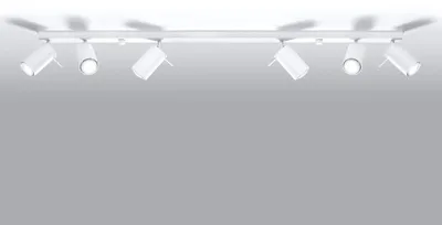 Zdjęcie produktu dla Lampa reflektor spot RING 6L Biały SL.0333 Sollux