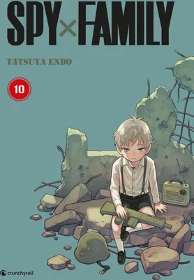 Produktbild von Spy x Family - Band 10