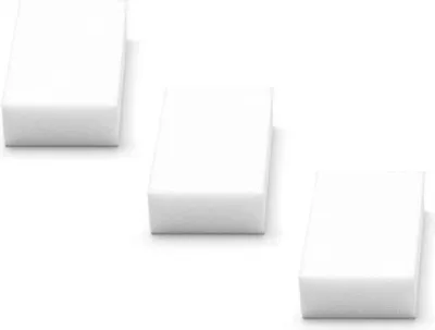 Produktbild von SCHOCK Radierschwammset 3-tlg / Pflegeschwämme / Reinigungsschwämme