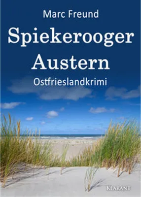 Obrázek produktu pro Spiekerooger Austern. Ostfrieslandkrimi