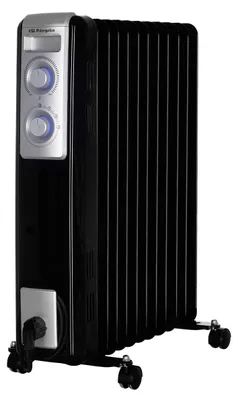 Imagen del producto de Orbegozo RN 2500, radiador eléctrico de aceite, aceite, para interiores, para suelo, color , potencia