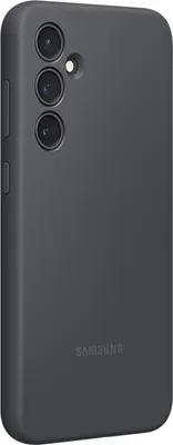 Produktbild von Samsung EF-PS711TBEGWW, Cover, Samsung, Galaxy S23 FE, 16,3 cm (6.4"), Graphit
