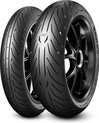 Immagine prodotto di Pneumatici PIRELLI ANGEL GT II (F) 120/70 ZR 17 M/C (58W) TL