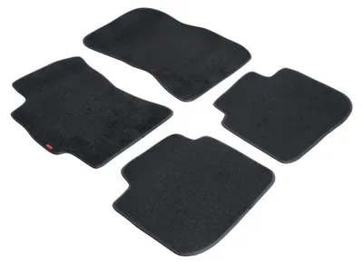 Produktbild von LAMPA Fußmatten Set Autoteppiche für SUBARU Outback (BR) Vorne+Hinten