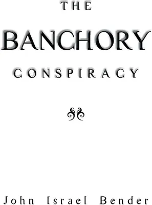 Produktbild von The Banchory Conspiracy