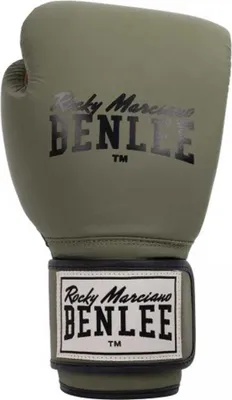 Produktbild von Benlee Evans Lederboxhandschuhe Grün 12 oz Grün 12 oz