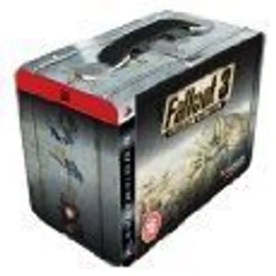 Produktbild von Fallout 3 UK Collector's Edition