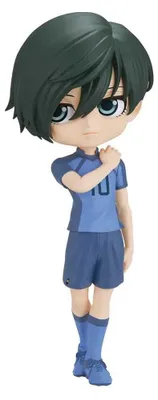 Image de Figurine Banpresto Rin Itoshi Bluelock, 14 cm, bleue, taille unique