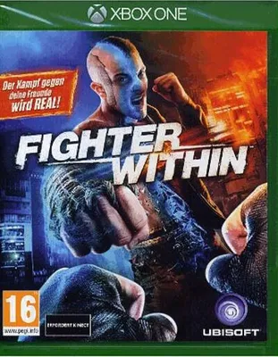 Produktbild von Fighter Within [AT-PEGI] (Kinect) (XBox One)