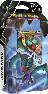 Obrázek produktu pro Nintendo Pokémon TCG Noivern V Battle Deck