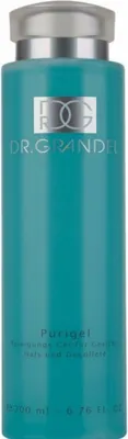 Zdjęcie produktu dla Oczyszczający żel do mycia twarzy Dr Grandel (200 ml)