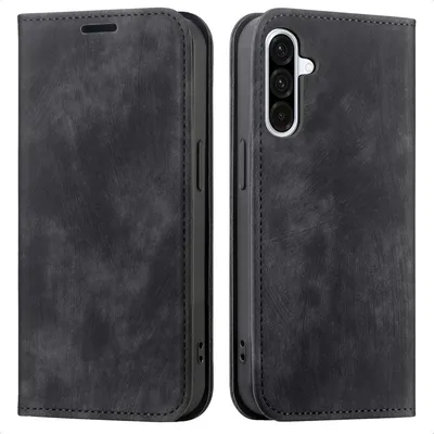 Image de imoshion Slim Bookcase pour le Samsung Galaxy A36 - Noir