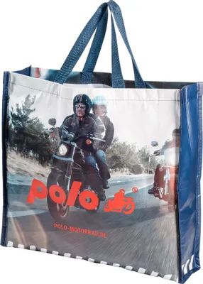 Produktbild von POLO R-PET Tragetasche Klein - 20L, Wasserabweisend, Recycelt