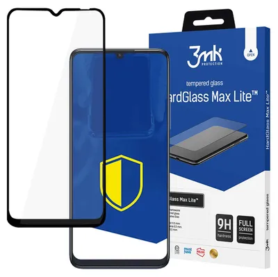 Zdjęcie produktu dla Tcl 505 - 3Mk Hardglass Max Lite Black, Obraz wygenerowany przez AI