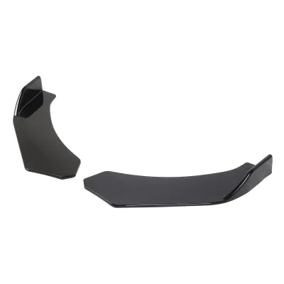 Imagen del producto de Labio delantero para parachoques, divisor para labio delantero del parachoques, alerón divisor para parachoques, alerones divisor para labio delantero del parachoques, difusor divisor para labio delantero del parachoques, labio delantero para parachoques universal