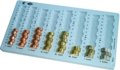 Produktbild von WEDO Ersatz-Münzeinsatz für Universa,   246,40 Hartgeld