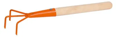 Image de Griffe à 3 dents, avec manche 30 cm, ENPRO