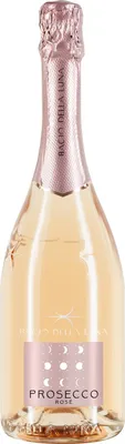 Produktbild von Bacio della Luna Millesimato, Prosecco Rosé DOC Vino Spumante, Extra Dry