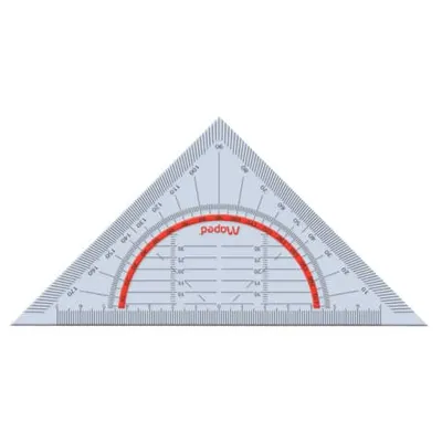 Obrázok produktu pre Maped 028600 - 16 cm - Zeichendreieck