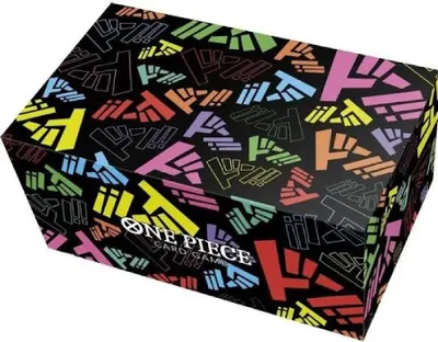 Produktbild von One Piece Card Game - Storage Box - DON!